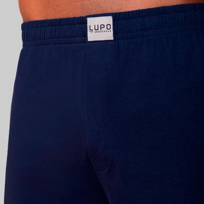 Imagem de Kit 4 Sambas Canção Algodão Lupo 18611