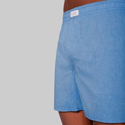 Imagem de Kit 4 Sambas Canção Lupo Tecido Plano Com Abertura 18612