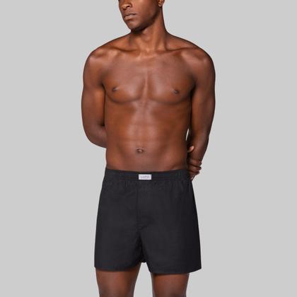 Imagem de Kit 4 Sambas Canção Lupo Tecido Plano Com Abertura 18612