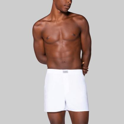 Imagem de Kit 4 Sambas Canção Lupo Tecido Plano Com Abertura 18612