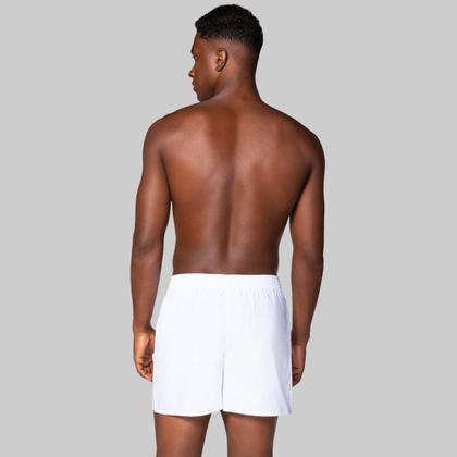 Imagem de Kit 4 Sambas Canção Lupo Tecido Plano Com Abertura 18612