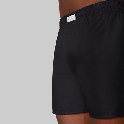 Imagem de Kit 4 Sambas Canção Lupo Tecido Plano Com Abertura 18612