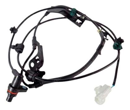 Imagem de Kit 4 sensor de freio abs toyota hilux sw4 2011 á 2015 dianteiro e traseiro lado esquerdo e direito