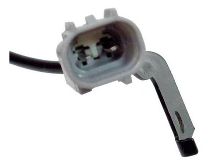 Imagem de Kit 4 sensor de freio abs toyota hilux sw4 2011 á 2015 dianteiro e traseiro lado esquerdo e direito