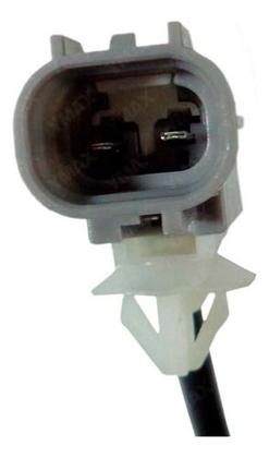 Imagem de Kit 4 sensor de freio abs toyota hilux sw4 2011 á 2015 dianteiro e traseiro lado esquerdo e direito