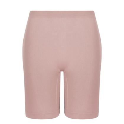 Imagem de Kit 4 Shorts Loba Lupo 41805 Sem Costuras Segunda Pele Feminino Antiassaduras