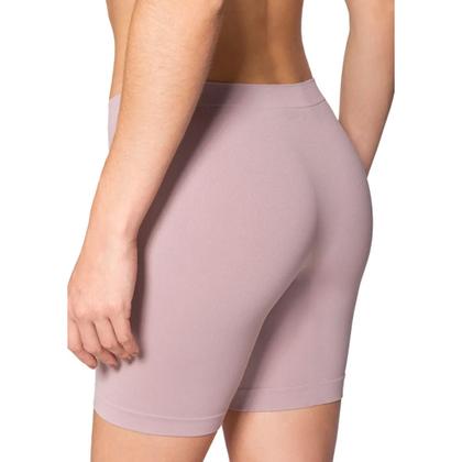 Imagem de Kit 4 Shorts Loba Lupo 41805 Sem Costuras Segunda Pele Feminino Antiassaduras