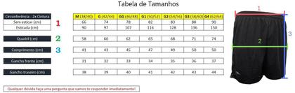 Imagem de Kit 4 shorts masculino esportivo academia plus size Elite 38 ao 64