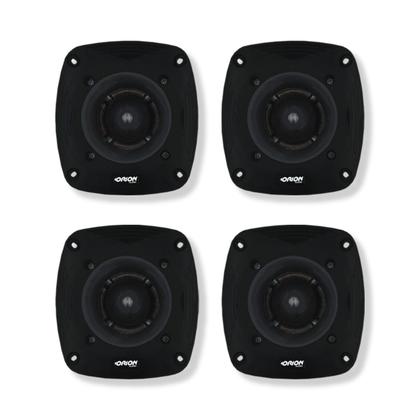 Imagem de Kit 4 Super Tweeter Tsr Orion 720w Rms Profissional Orion