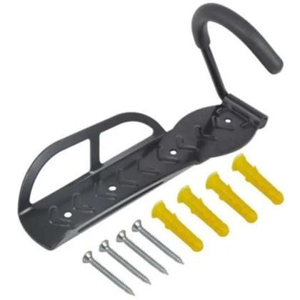 Imagem de kit 4 Suporte de parede pendurar Bicicleta Bike vertical