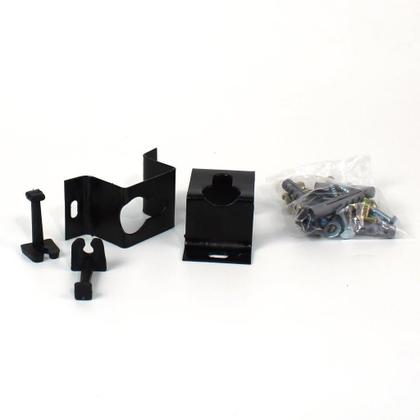 Imagem de Kit 4 Suporte Fixo universal TV Led 4K LCD Plasma Samsung Lg Sony AOC - Todas as marcas até 100"