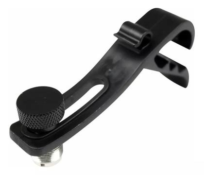 Imagem de kit 4 Suportes Para Microfone De Bateria e percussão clamp