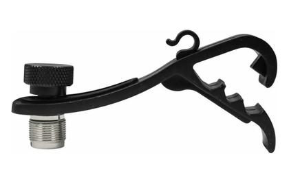 Imagem de kit 4 Suportes Para Microfone De Bateria e percussão clamp