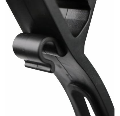 Imagem de kit 4 Suportes Para Microfone De Bateria e percussão clamp