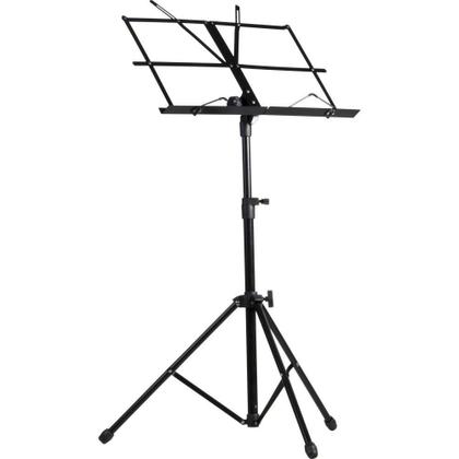 Imagem de Kit 4 Suportes para Partitura Preto Hayonik - SP100 54848