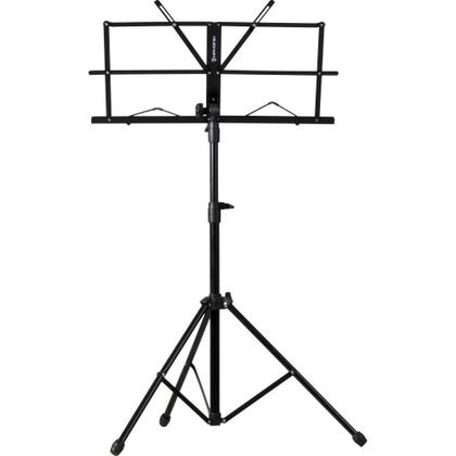 Imagem de Kit 4 Suportes para Partitura Preto Hayonik - SP100 54848