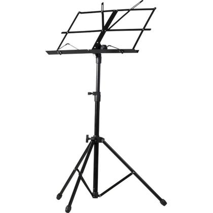 Imagem de Kit 4 Suportes para Partitura Preto Hayonik - SP100 54848