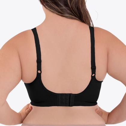 Imagem de Kit 4 Sutiãs Loba Power Plus Size Lupo 41216-001