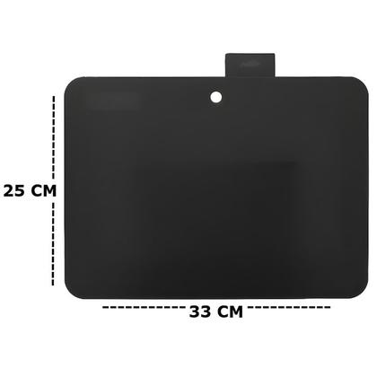 Imagem de Kit 4 Tábuas De Corte Com Suporte Powermaid