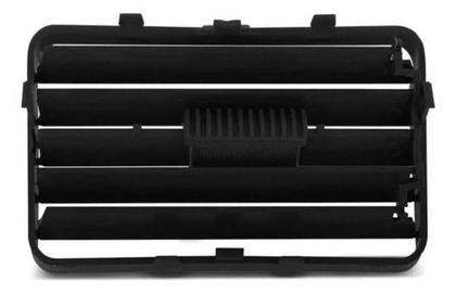 Imagem de KIT 4 Telas Difusores de Ar Painel Gol Parati Saveiro 1999 A 2005 Preto