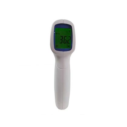 Imagem de Kit 4 Termômetro Digital Clínico Infravermelho Sem Contato Superfície Alarme Temperatura Corpo Humano Tic-100 Portátil