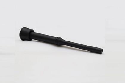 Imagem de Kit 4 Teteira Borracha Insuflador Ordenha Universal 9,5mm 1 E 2 Anéis Silverubber