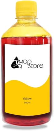 Imagem de Kit 4 Tintas Compatíveis Canon Mega Tank G3110 500ml - Map Color