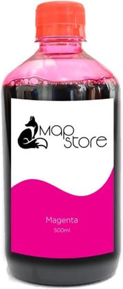 Imagem de Kit 4 Tintas Compatíveis Canon Mega Tank G3110 500ml - Map Color