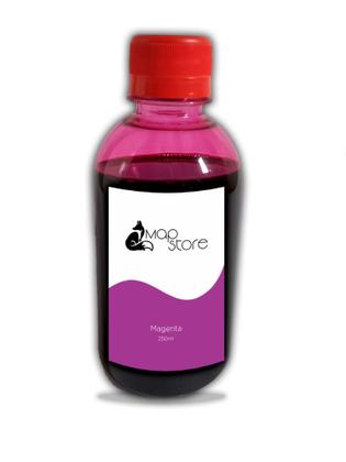 Imagem de Kit 4 Tintas Compatíveis Impressora 514 250ml - Map Color