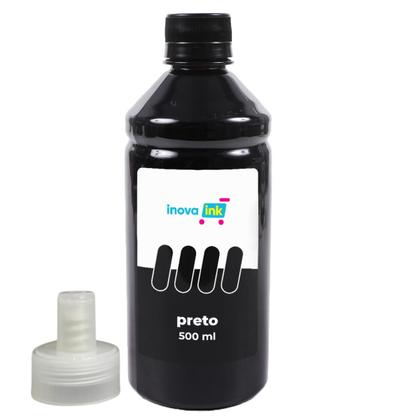 Imagem de Kit 4 Tintas Compatível Epson ecoTank L3210 500ml Inova Ink