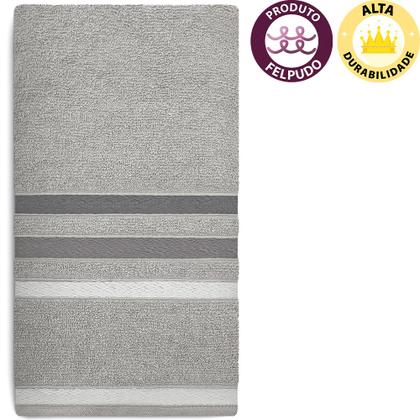 Imagem de Kit 4 Toalhas 2 Banho e 2 Rosto 100% algodão Portinari - LM Peter Emcompre