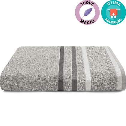 Imagem de Kit 4 Toalhas 2 Banho e 2 Rosto 100% algodão Portinari - LM Peter Emcompre