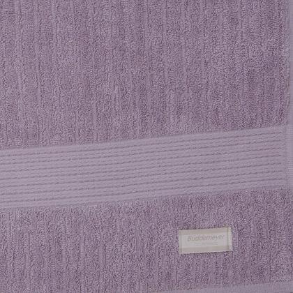 Imagem de Kit 4 Toalhas de Banho Fio Penteado Canelado Buddemeyer