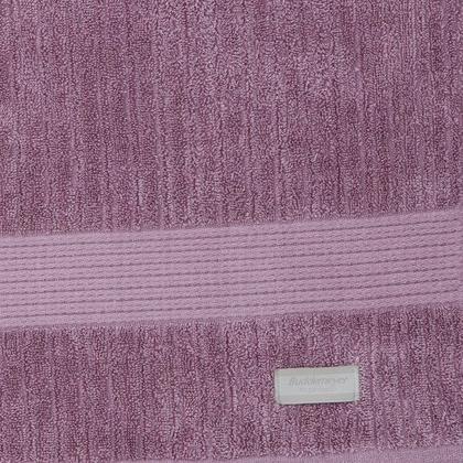 Imagem de Kit 4 Toalhas de Banho Fio Penteado Canelado Buddemeyer