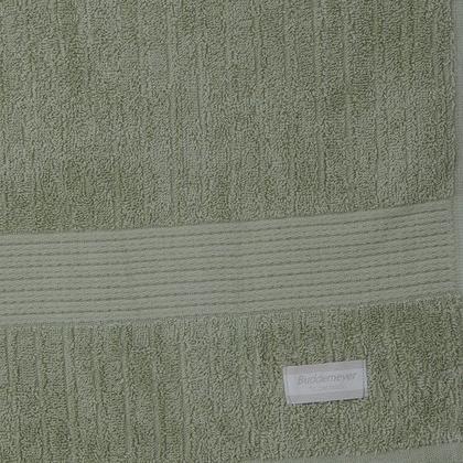 Imagem de Kit 4 Toalhas de Banho Fio Penteado Canelado Buddemeyer