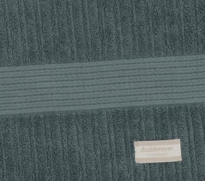 Imagem de Kit 4 Toalhas de Banho Fio Penteado Canelado Buddemeyer