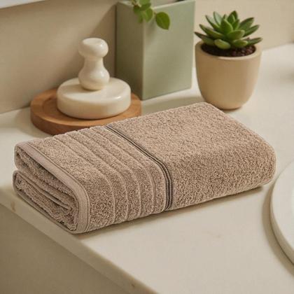 Imagem de Kit 4 Toalhas De Rosto Karsten Algodão Premium