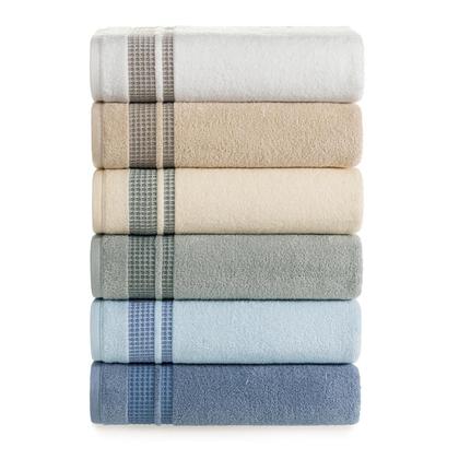 Imagem de Kit 4 Toalhas De Rosto Karsten Algodão Premium