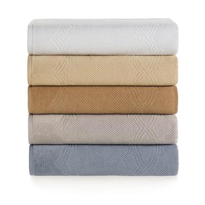 Imagem de Kit 4 Toalhas De Rosto Karsten Algodão Premium