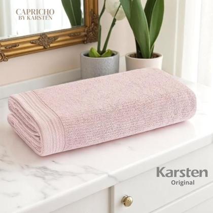 Imagem de Kit 4 Toalhas De Rosto Karsten Algodão Premium