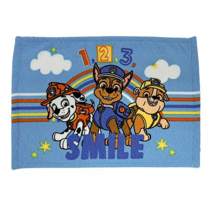 Imagem de Kit 4 Toalhinhas Para Lancheira Não Desfia Patrulha Canina Infantil Menino Lepper