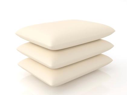 Imagem de Kit 4 Travesseiro Nasa X Alto Viscoelástico Maxx  Plumatex