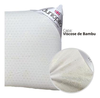 Imagem de Kit 4 Travesseiros Basic Bambu - Alto Padrão
