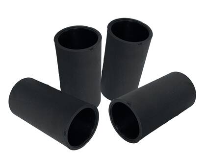 Imagem de Kit 4 Tubos Isolador Barra Estabilizador Corsa Celta Prisma Classic GM ORIGINAL
