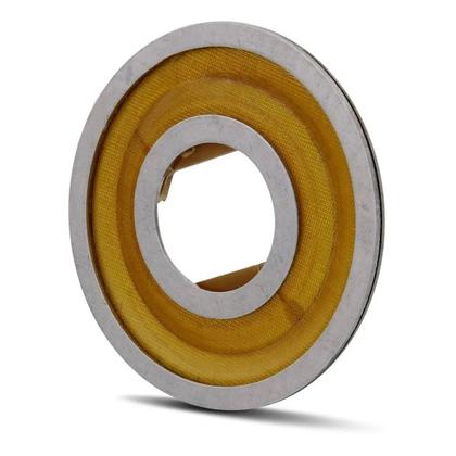 Imagem de Kit 4 Un Reparo Tweeter Compatível Selenium St-300 8 Ohms