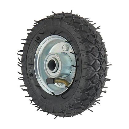 Imagem de Kit 4 un roda pneum. ajax cargo speed 6x2 - 4l - rolam. 5/8"