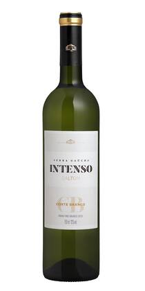 Imagem de Kit 4 Un Vinho Salton Intenso Corte Branco 750 ml