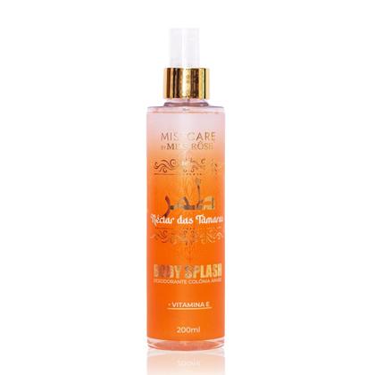 Imagem de Kit 4 Unidades Body Splash Desodorante Colônia Árabe Miss Rôse 