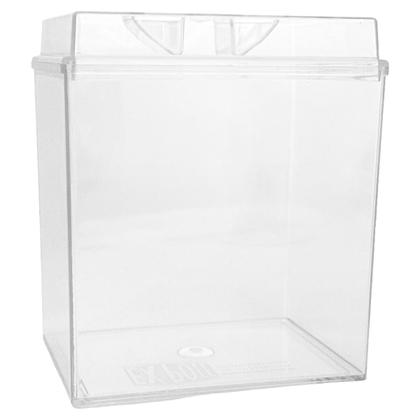 Imagem de Kit 4 unidades Pote Acrílico Mantimentos Cereais 1,5L