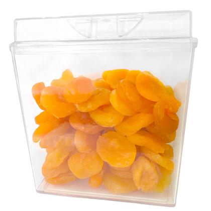 Imagem de Kit 4 unidades Pote Acrílico Mantimentos Cereais 1,5L